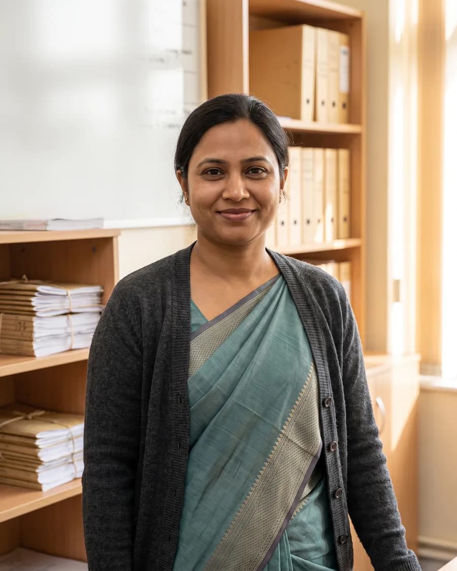 Salma Khatun